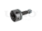 Outer CV joint thumb