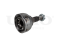 Outer CV joint thumb