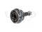 Outer CV joint thumb