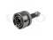 Outer CV joint thumb