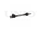 Front left drive shaft assembly thumb