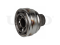 Outer CV joint thumb