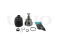 Outer CV joint thumb