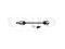 Rear left/right drive shaft assembly thumb
