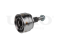 Outer CV joint thumb