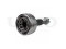 Outer CV joint thumb