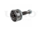 Outer CV joint thumb