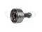 Outer CV joint thumb