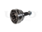 Outer CV joint thumb