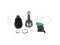 Outer CV joint thumb