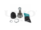 Outer CV joint thumb