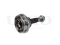 Outer CV joint thumb