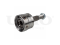 Outer CV joint thumb