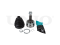 Outer CV joint thumb