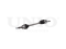 Front left drive shaft assembly thumb