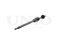 Front right drive shaft assembly thumb