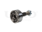 Outer CV joint thumb