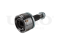 Outer CV joint thumb