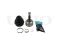 Outer CV joint thumb