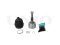 Outer CV joint thumb