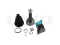 Outer CV joint thumb