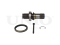 Front drive shaft thumb