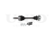Front left/right drive shaft assembly thumb