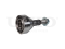 Outer CV joint thumb