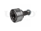 Outer CV joint thumb