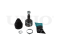 Outer CV joint thumb