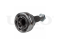 Outer CV joint thumb