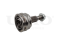 Outer CV joint thumb