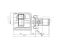 Outer left CV joint thumb