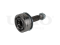 Outer CV joint thumb