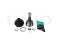 Outer CV joint thumb