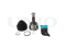 Outer CV joint thumb