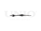 Front right drive shaft assembly thumb