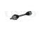 Front left drive shaft assembly thumb