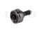 Outer CV joint thumb