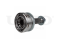 Outer CV joint thumb