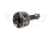 Outer CV joint thumb