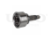 Outer CV joint thumb