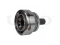 Outer CV joint thumb
