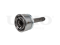 Outer CV joint thumb