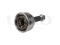 Outer CV joint thumb