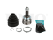 Outer CV joint thumb