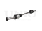 Front right drive shaft assembly thumb