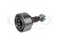 Outer CV joint thumb