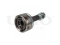 Outer CV joint thumb