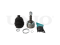 Outer CV joint thumb